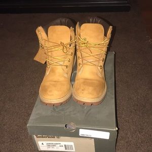 Boys Timberland Boots